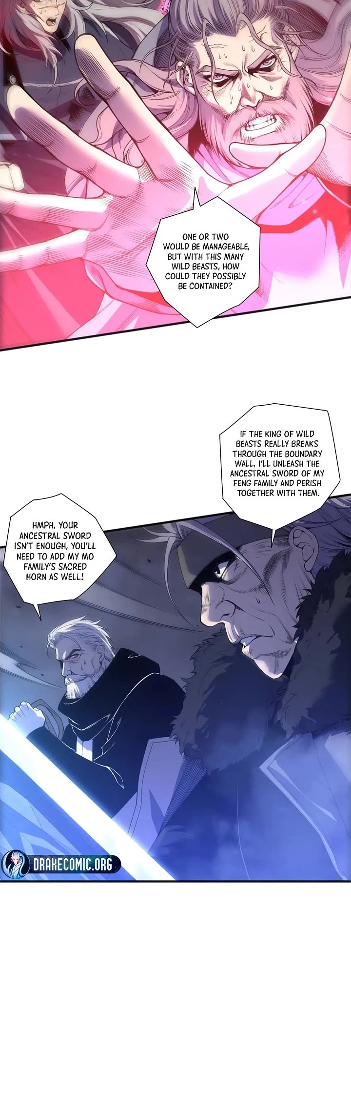 Disastrous Necromancer Chapter 250 page 23 - Chapter 250