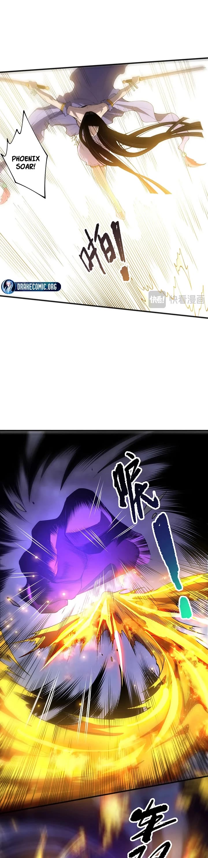 Disastrous Necromancer Chapter 250 page 4 - Chapter 250