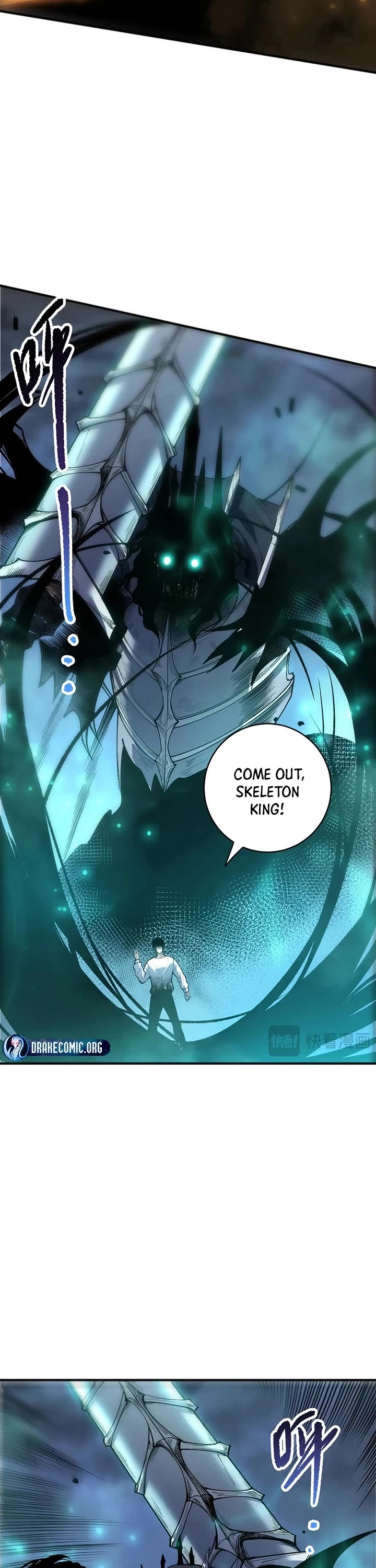 Disastrous Necromancer Chapter 250 page 9 - Chapter 250