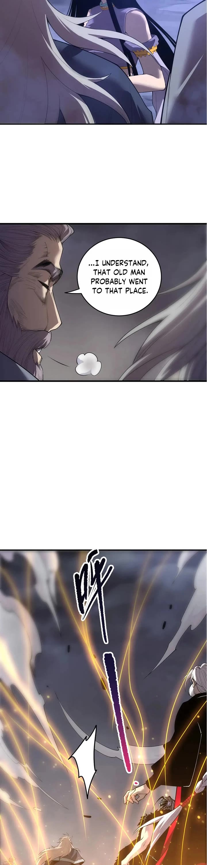Disastrous Necromancer Chapter 251 page 10 - Chapter 251