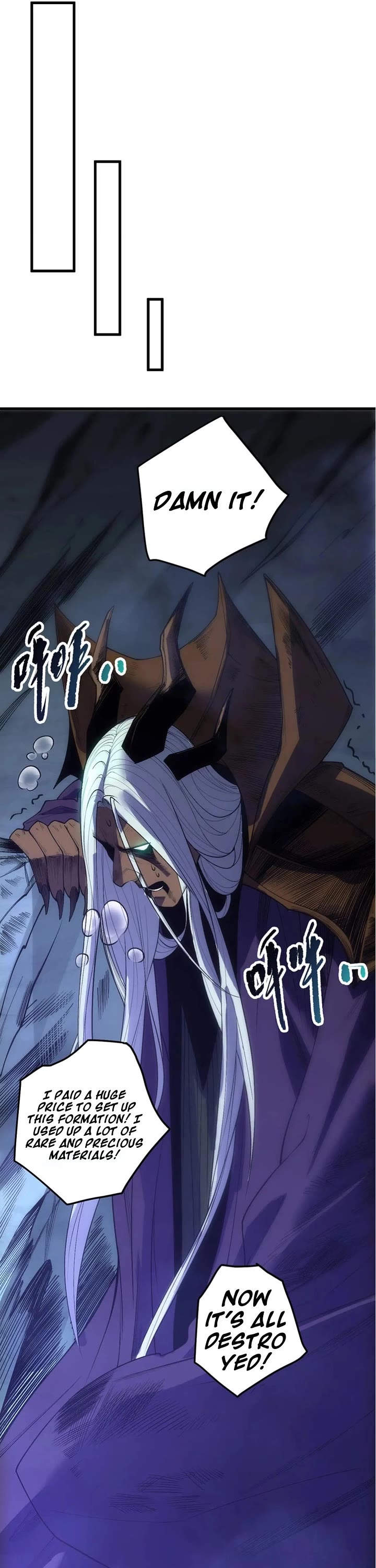 Disastrous Necromancer Chapter 251 page 13 - Chapter 251