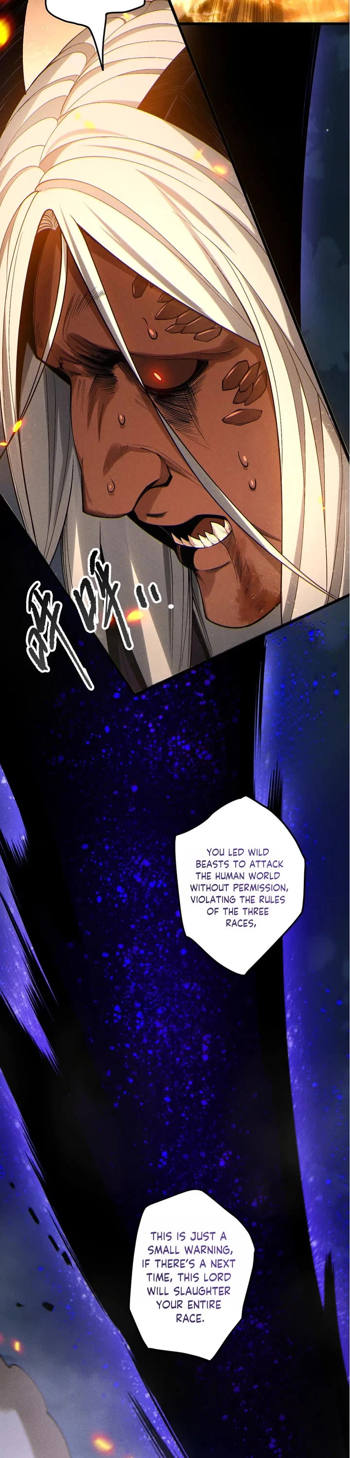 Disastrous Necromancer Chapter 251 page 21 - Chapter 251