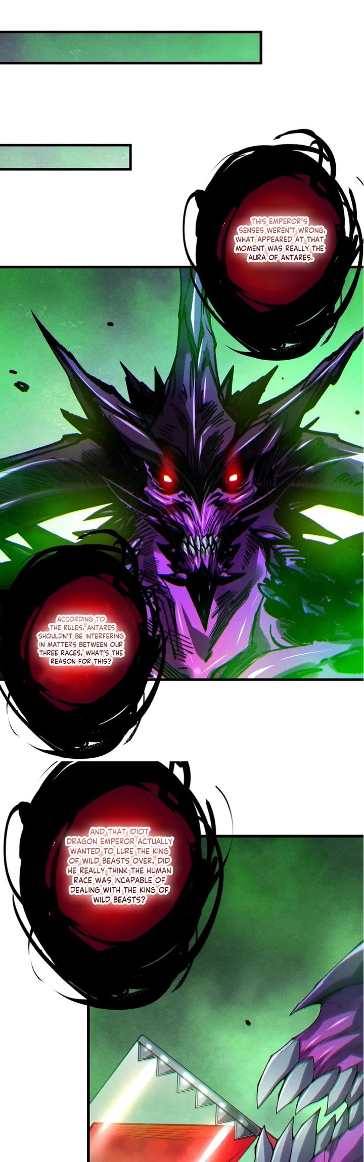 Disastrous Necromancer Chapter 251 page 23 - Chapter 251