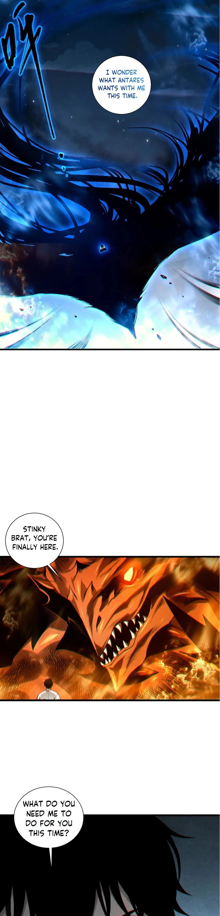 Disastrous Necromancer Chapter 251 page 25 - Chapter 251