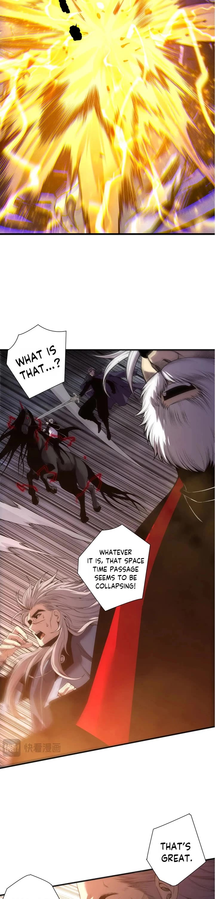 Disastrous Necromancer Chapter 251 page 4 - Chapter 251
