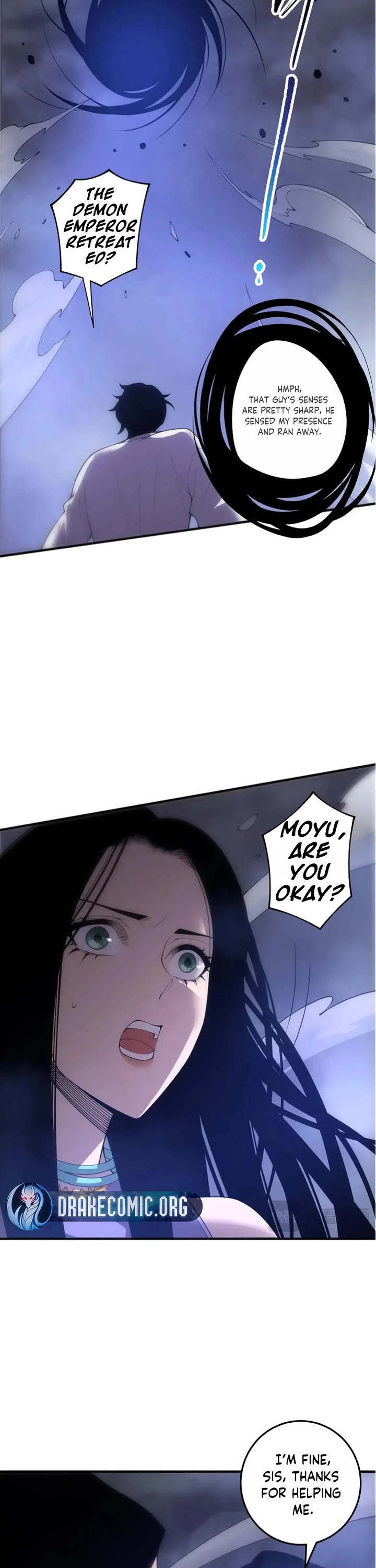 Disastrous Necromancer Chapter 251 page 8 - Chapter 251