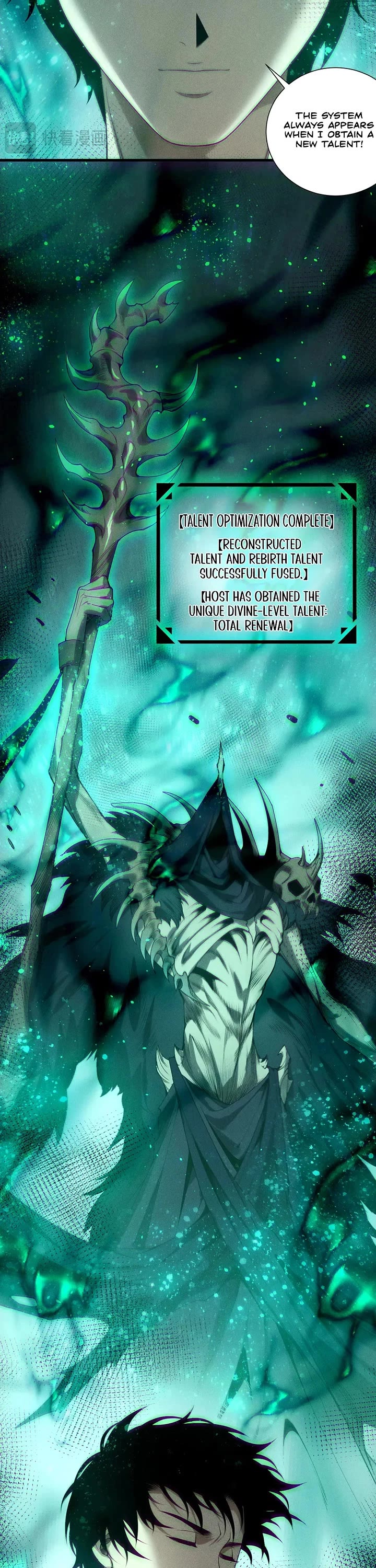 Disastrous Necromancer Chapter 252 page 18 - Chapter 252