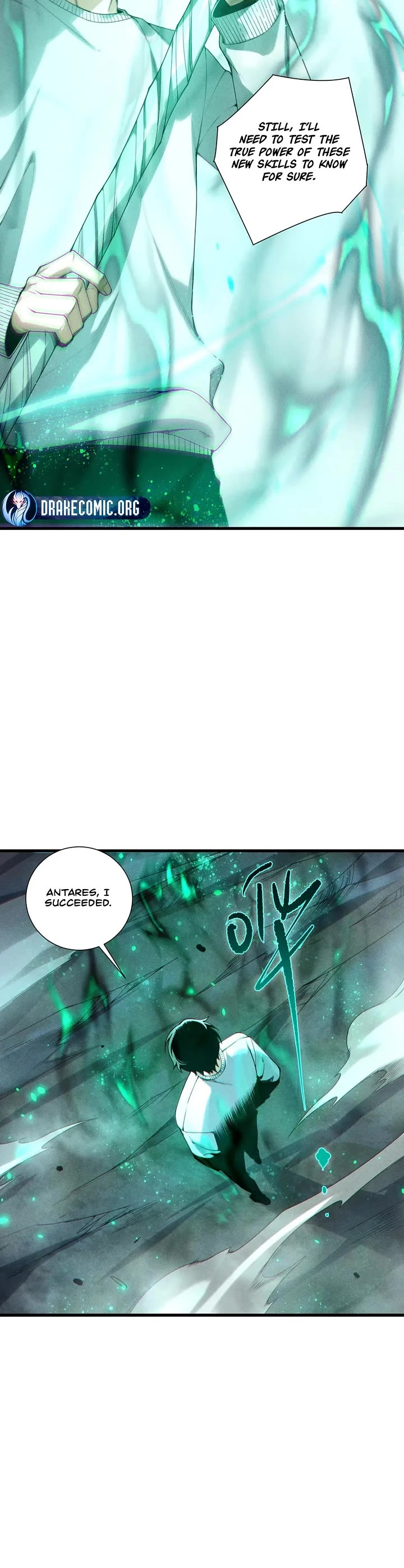 Disastrous Necromancer Chapter 252 page 23 - Chapter 252
