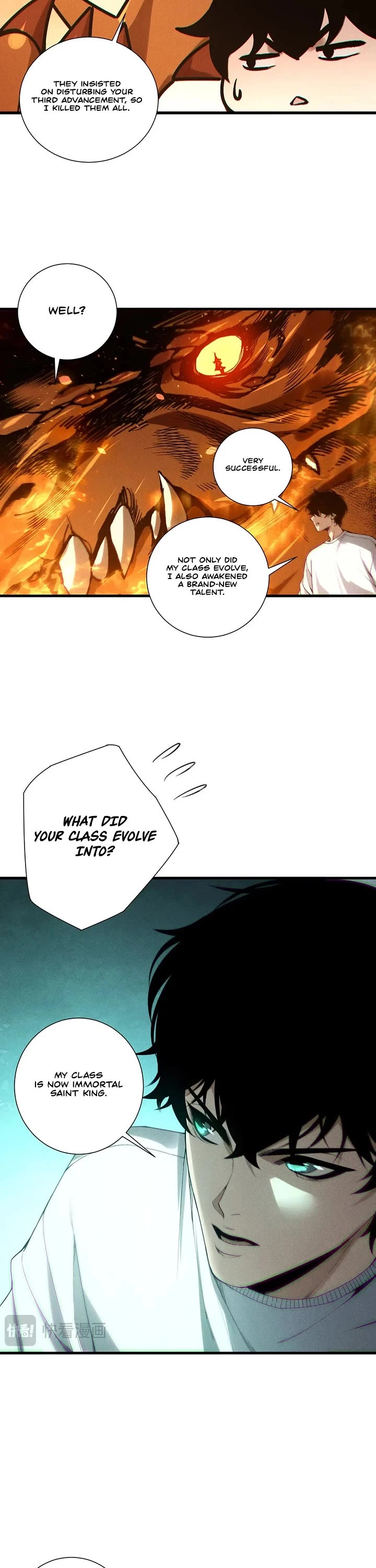 Disastrous Necromancer Chapter 252 page 25 - Chapter 252