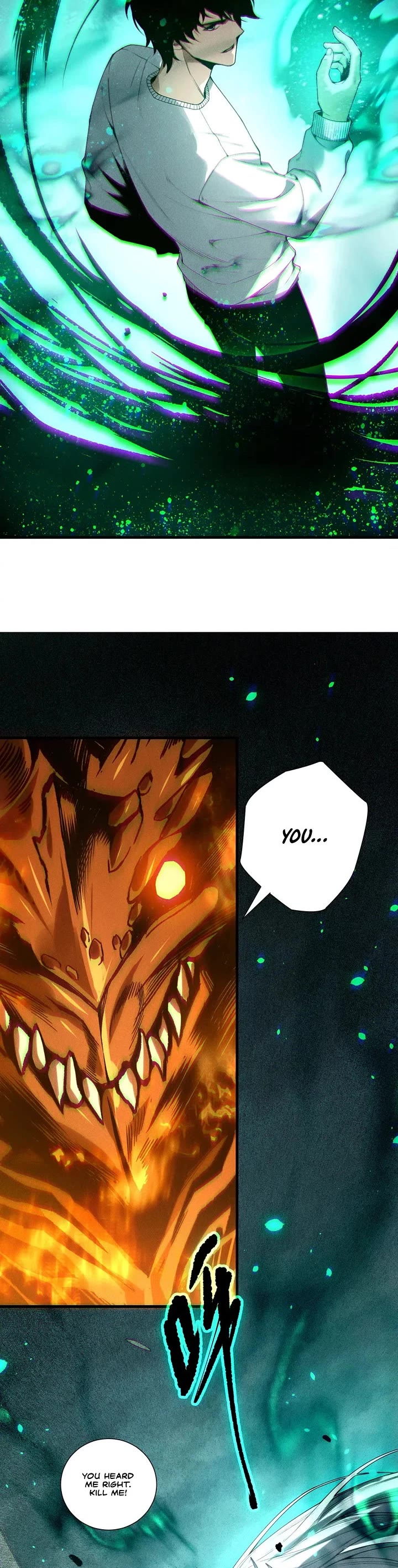 Disastrous Necromancer Chapter 252 page 27 - Chapter 252