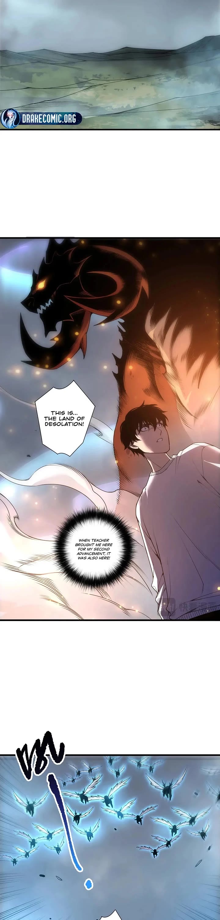 Disastrous Necromancer Chapter 252 page 7 - Chapter 252