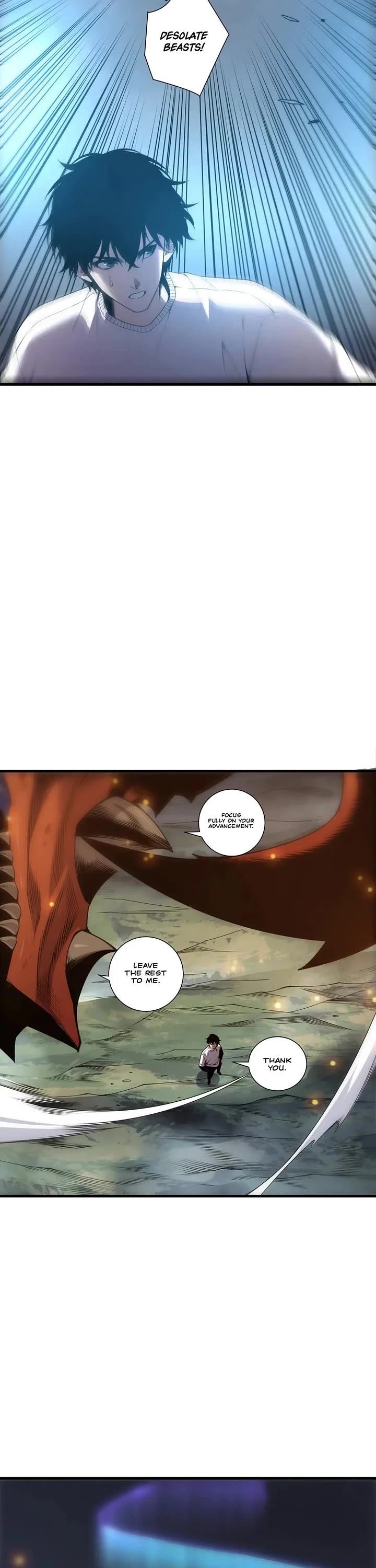 Disastrous Necromancer Chapter 252 page 8 - Chapter 252