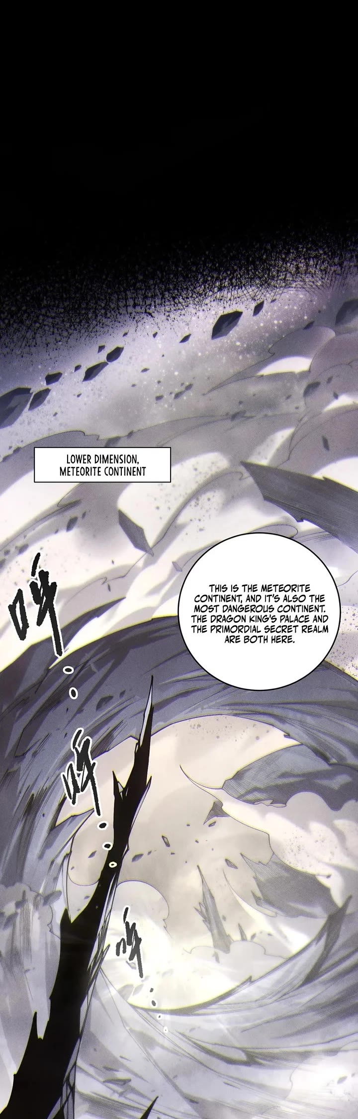 Disastrous Necromancer Chapter 253 page 11 - Chapter 253