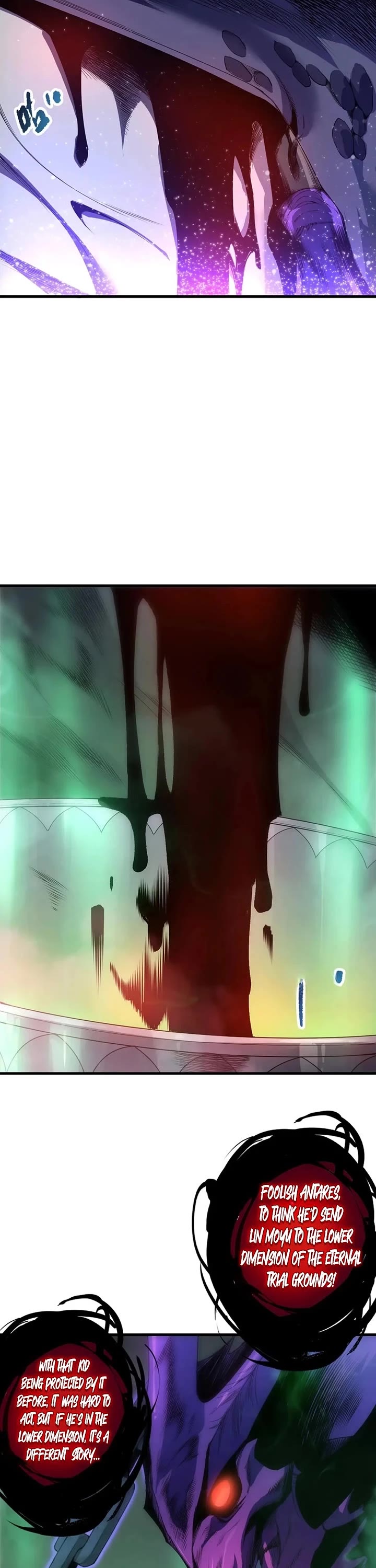 Disastrous Necromancer Chapter 253 page 17 - Chapter 253