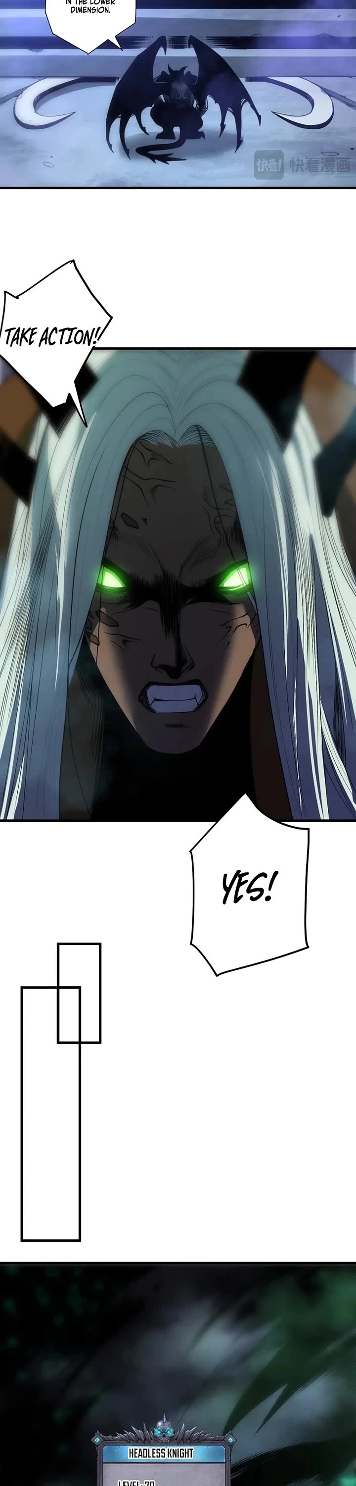 Disastrous Necromancer Chapter 253 page 19 - Chapter 253