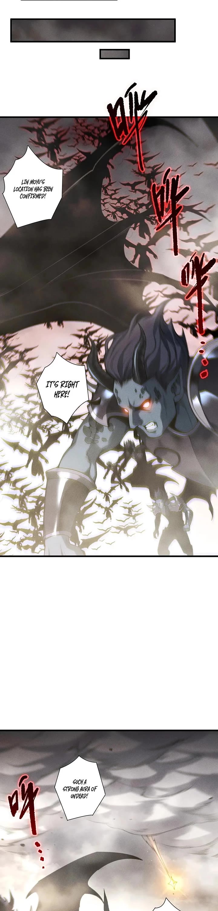 Disastrous Necromancer Chapter 253 page 23 - Chapter 253
