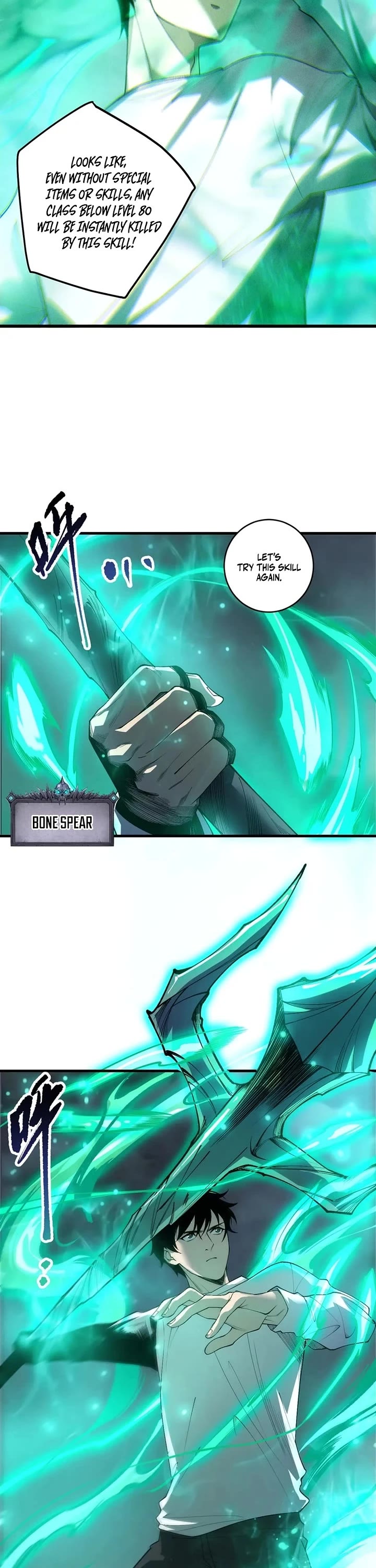 Disastrous Necromancer Chapter 253 page 29 - Chapter 253