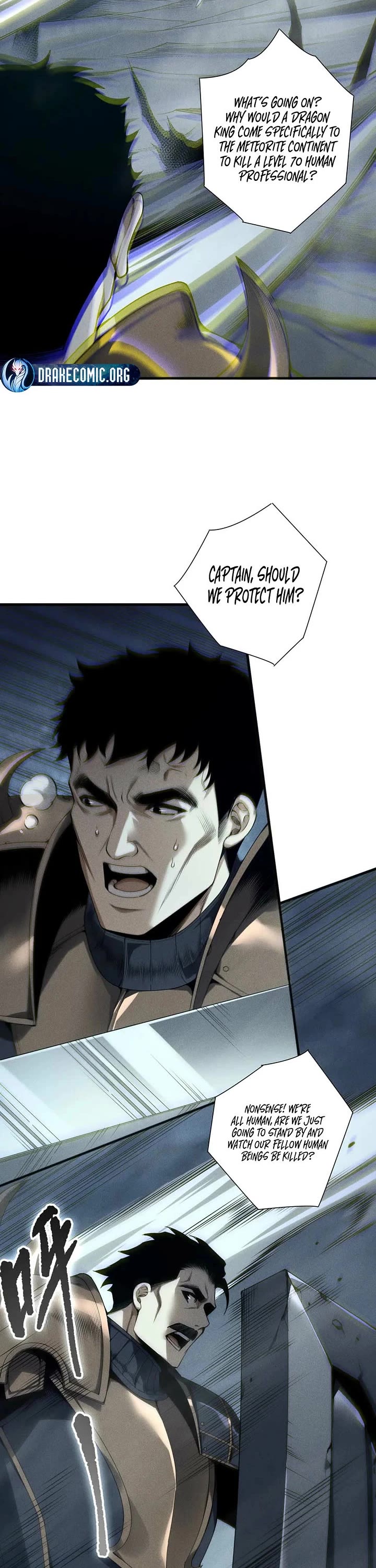 Disastrous Necromancer Chapter 254 page 22 - Chapter 254