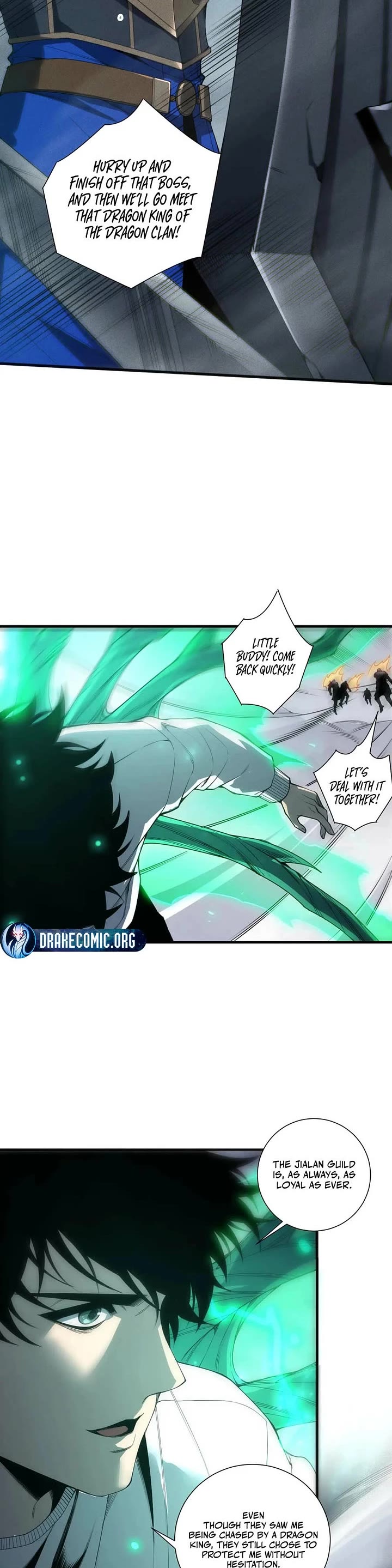 Disastrous Necromancer Chapter 254 page 23 - Chapter 254