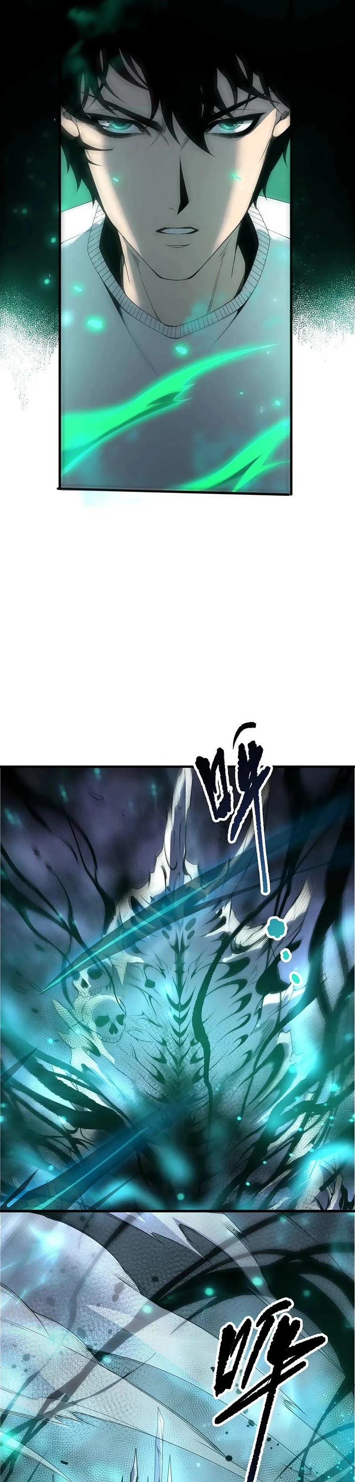 Disastrous Necromancer Chapter 254 page 26 - Chapter 254