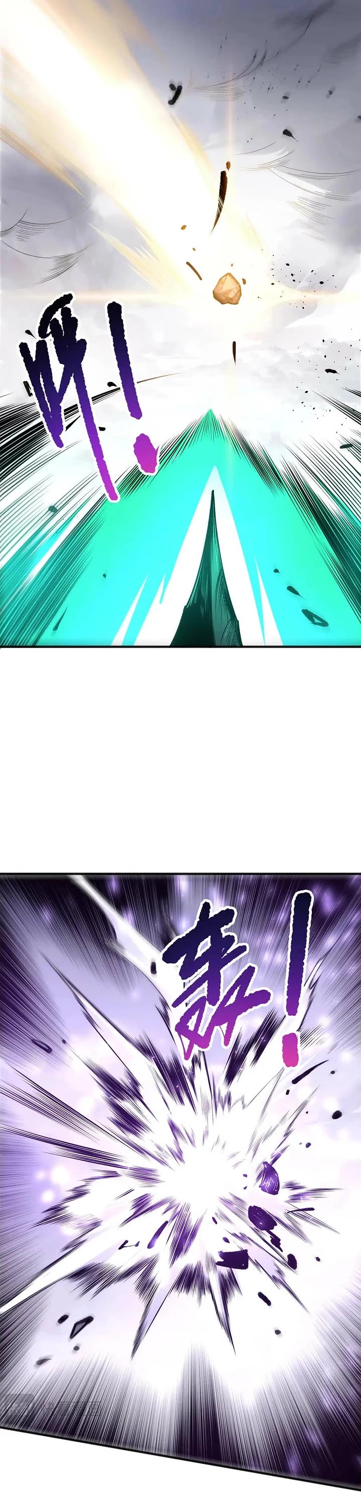 Disastrous Necromancer Chapter 254 page 4 - Chapter 254