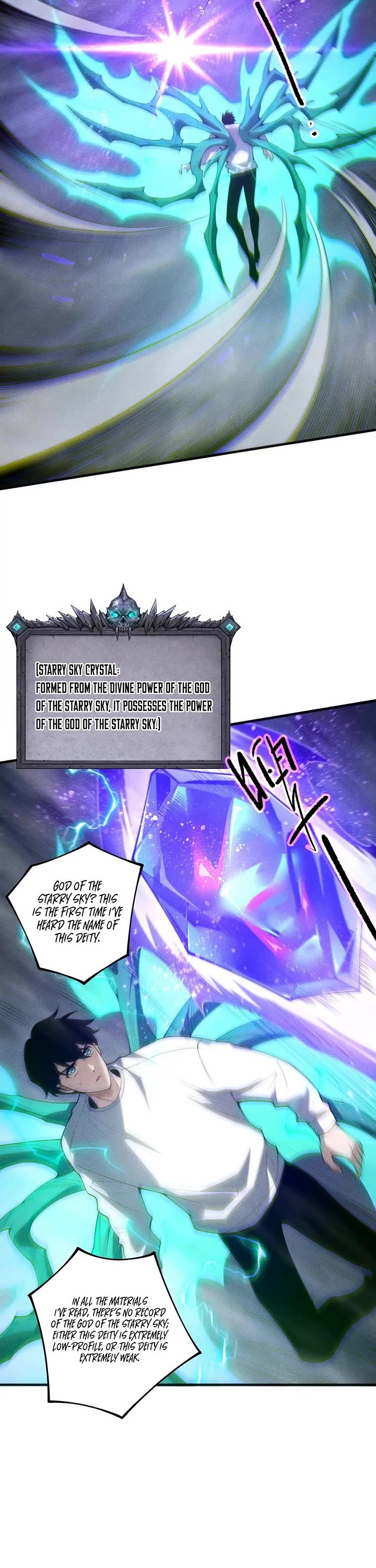 Disastrous Necromancer Chapter 254 page 8 - Chapter 254