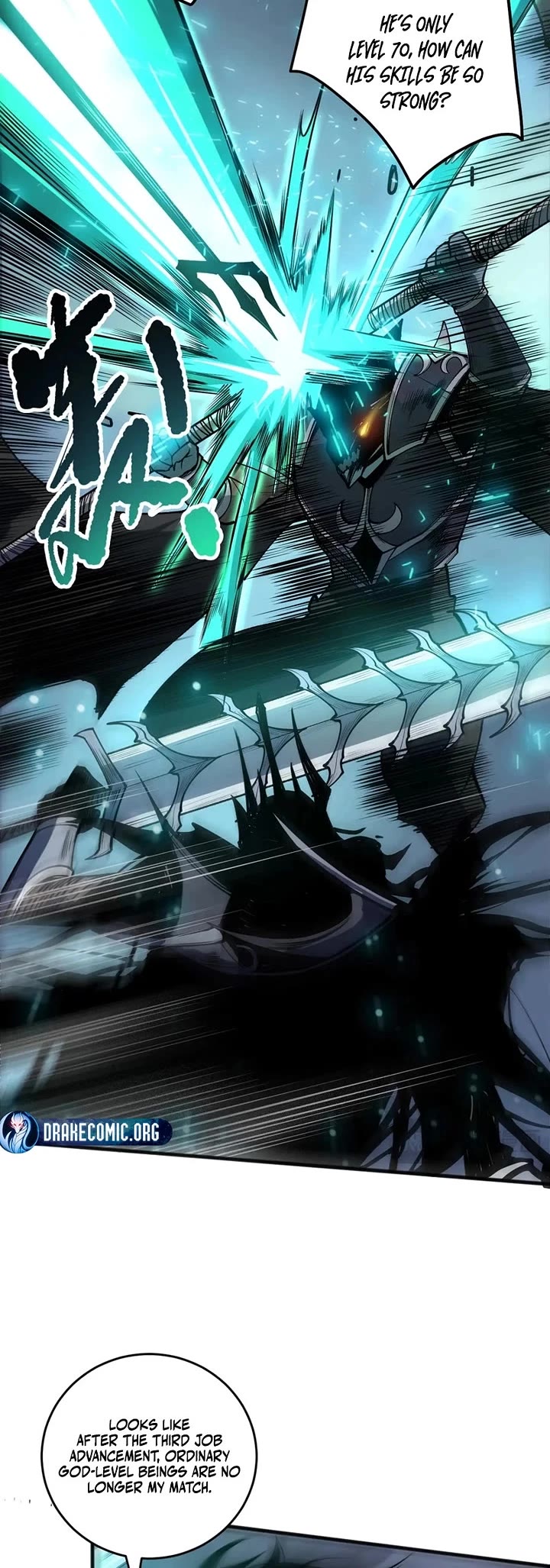 Disastrous Necromancer Chapter 255 page 16 - Chapter 255