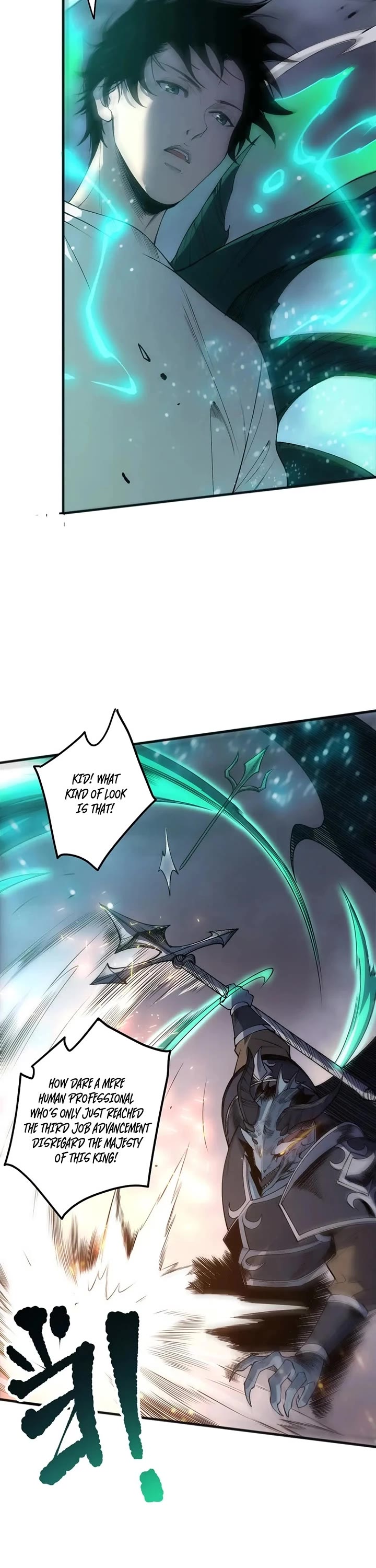 Disastrous Necromancer Chapter 255 page 17 - Chapter 255