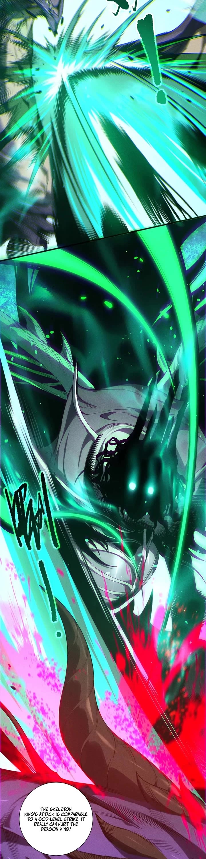 Disastrous Necromancer Chapter 255 page 2 - Chapter 255