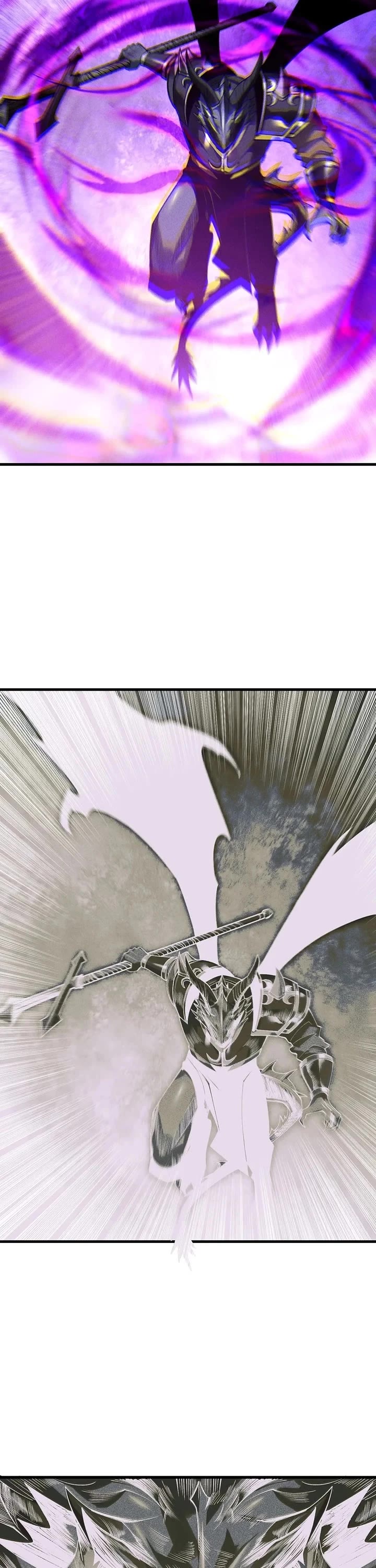 Disastrous Necromancer Chapter 255 page 22 - Chapter 255