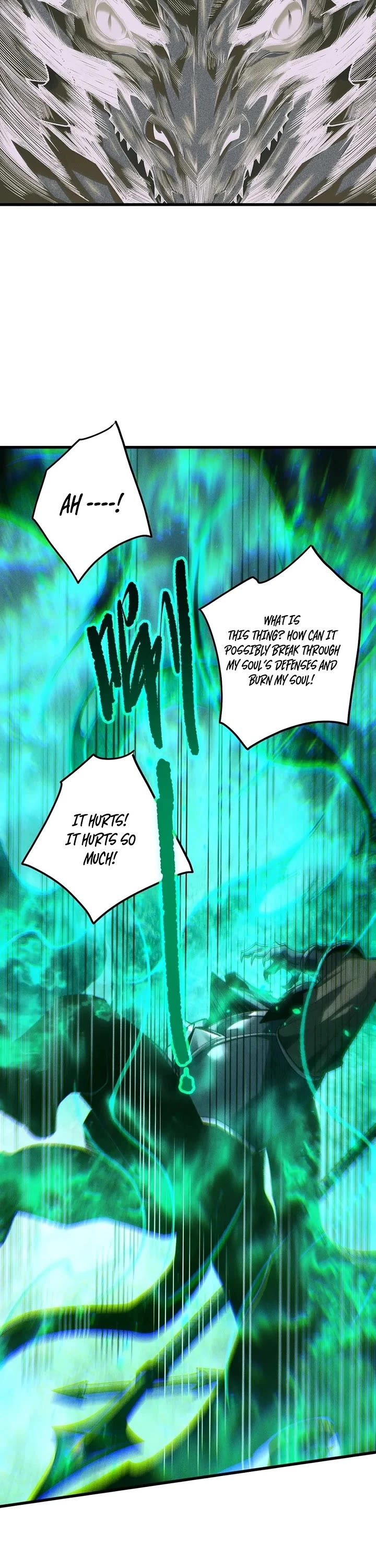 Disastrous Necromancer Chapter 255 page 23 - Chapter 255