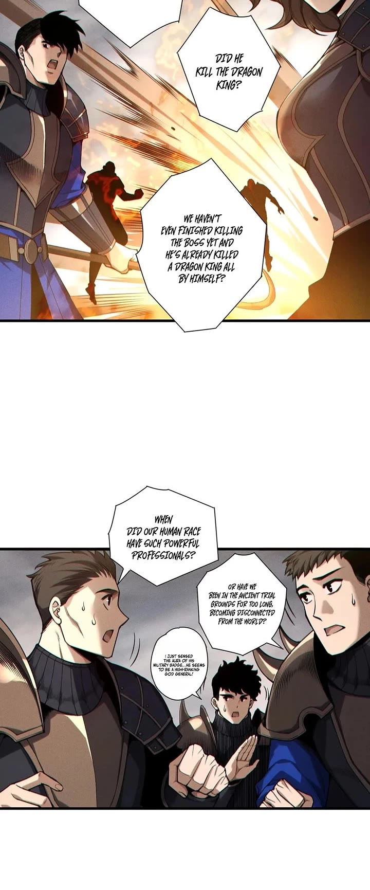 Disastrous Necromancer Chapter 255 page 30 - Chapter 255