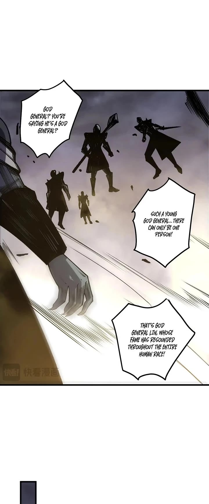 Disastrous Necromancer Chapter 255 page 31 - Chapter 255