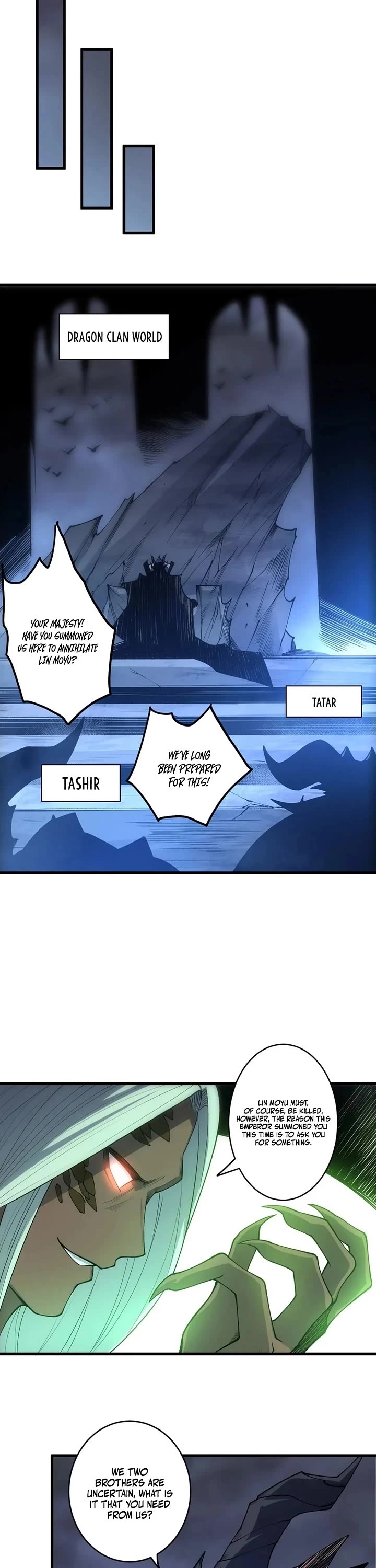 Disastrous Necromancer Chapter 255 page 32 - Chapter 255
