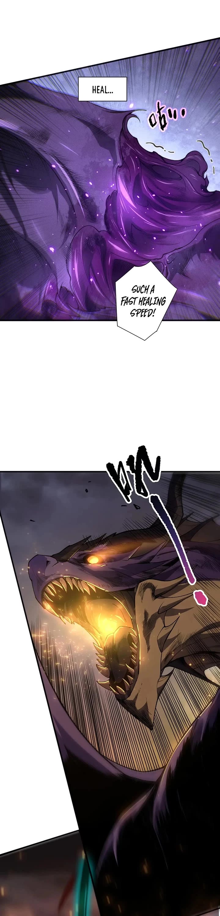 Disastrous Necromancer Chapter 255 page 4 - Chapter 255