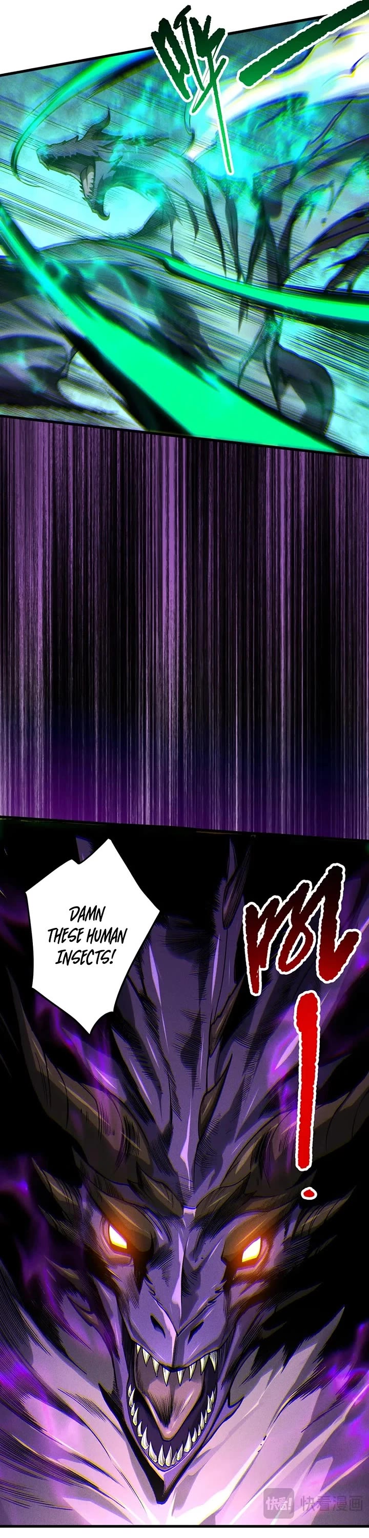 Disastrous Necromancer Chapter 255 page 9 - Chapter 255