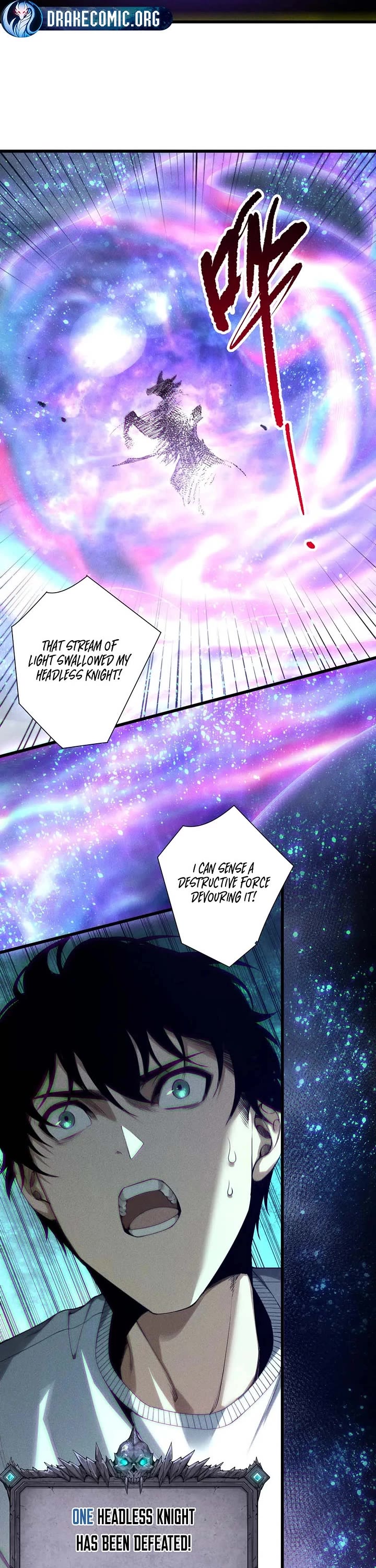 Disastrous Necromancer Chapter 256 page 10 - Chapter 256