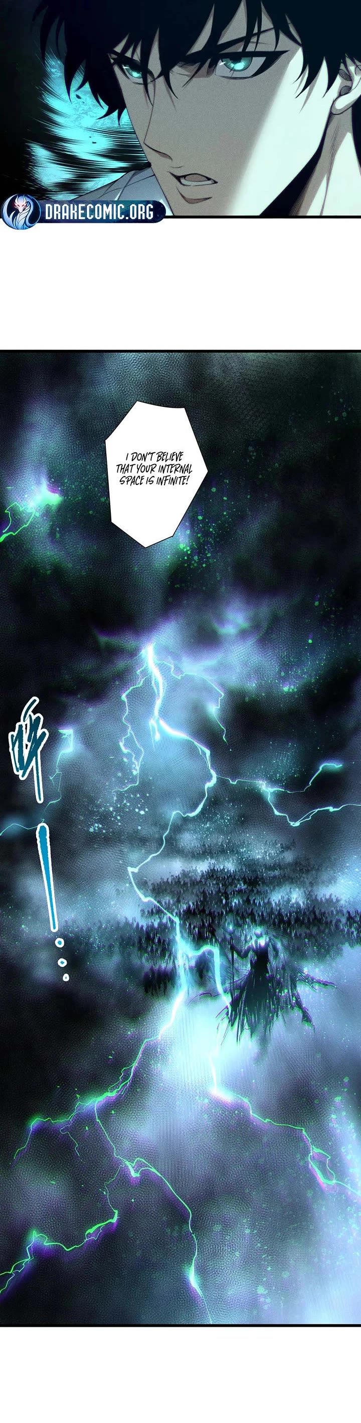 Disastrous Necromancer Chapter 256 page 12 - Chapter 256