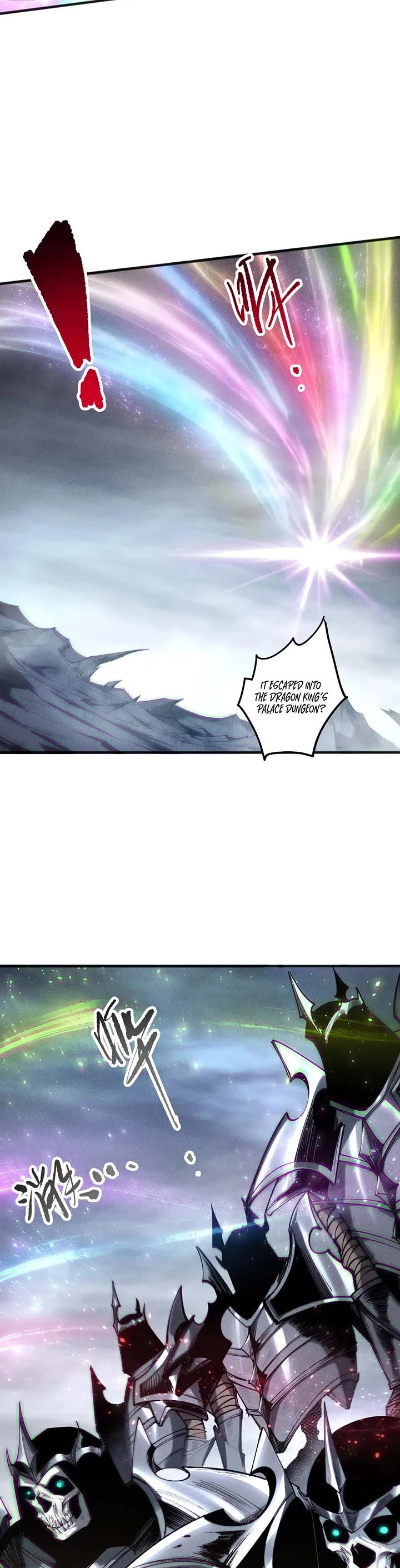 Disastrous Necromancer Chapter 256 page 17 - Chapter 256