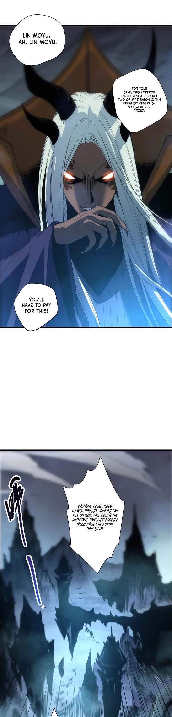 Disastrous Necromancer Chapter 256 page 2 - Chapter 256