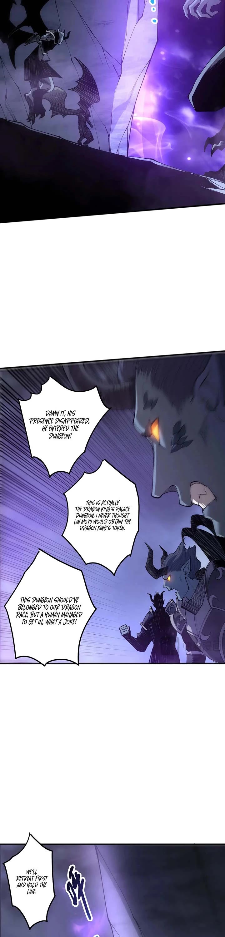 Disastrous Necromancer Chapter 256 page 21 - Chapter 256