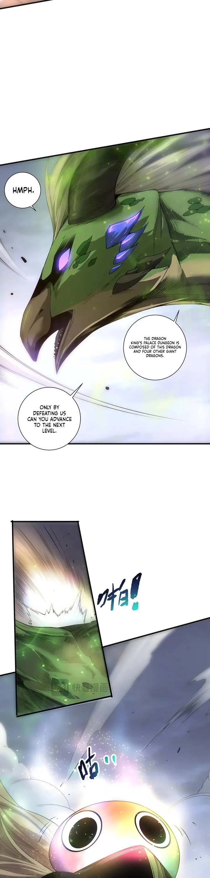 Disastrous Necromancer Chapter 256 page 26 - Chapter 256