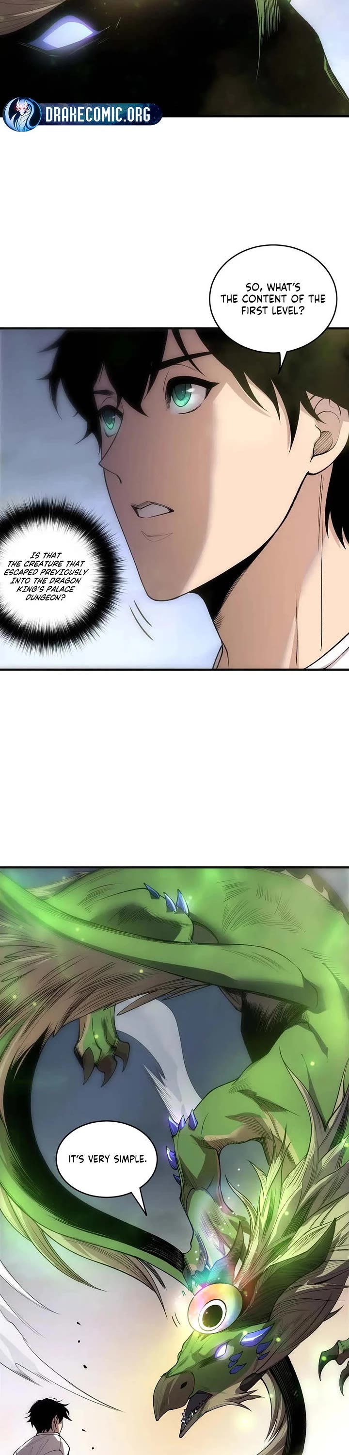 Disastrous Necromancer Chapter 256 page 27 - Chapter 256