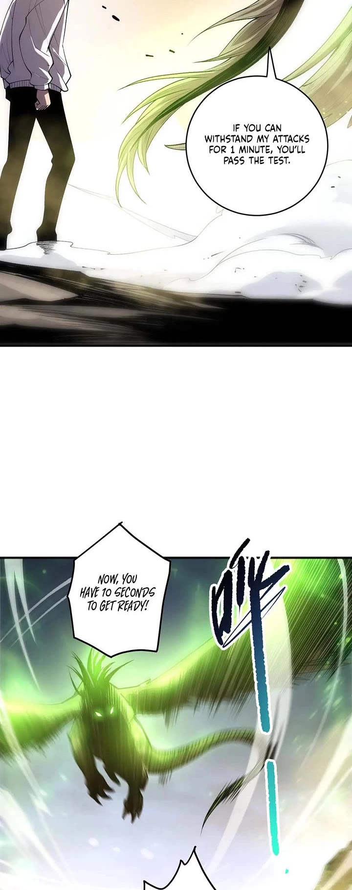 Disastrous Necromancer Chapter 256 page 28 - Chapter 256