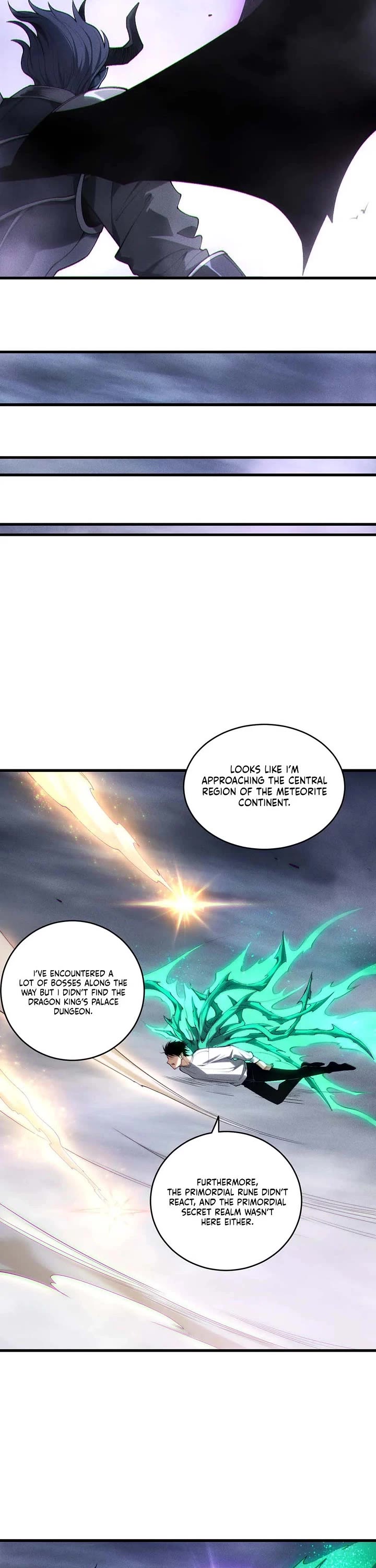 Disastrous Necromancer Chapter 256 page 4 - Chapter 256
