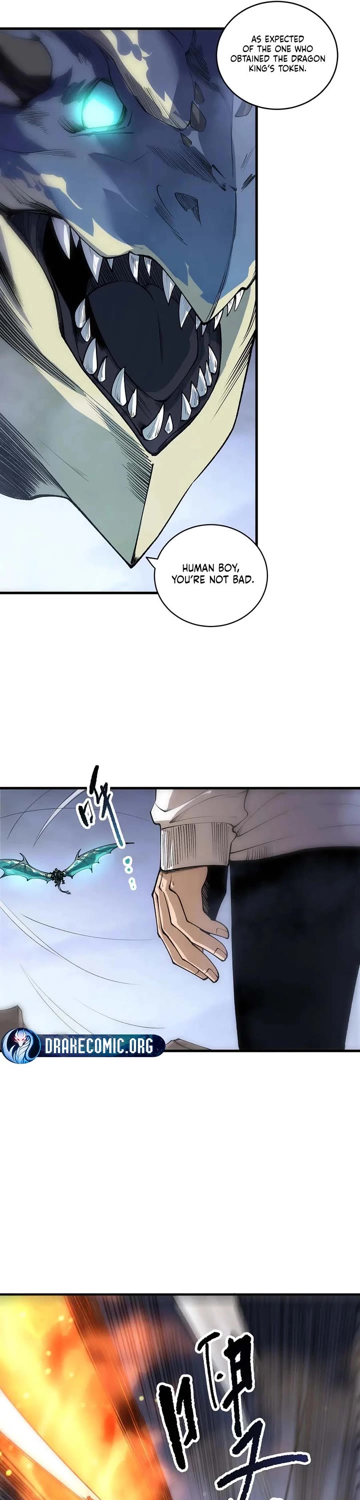 Disastrous Necromancer Chapter 257 page 13 - Chapter 257