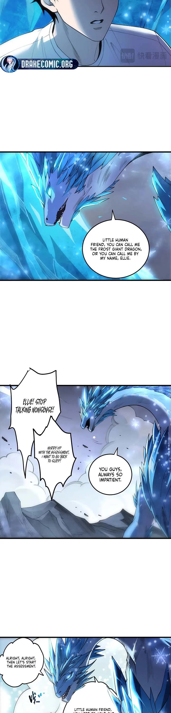 Disastrous Necromancer Chapter 257 page 20 - Chapter 257