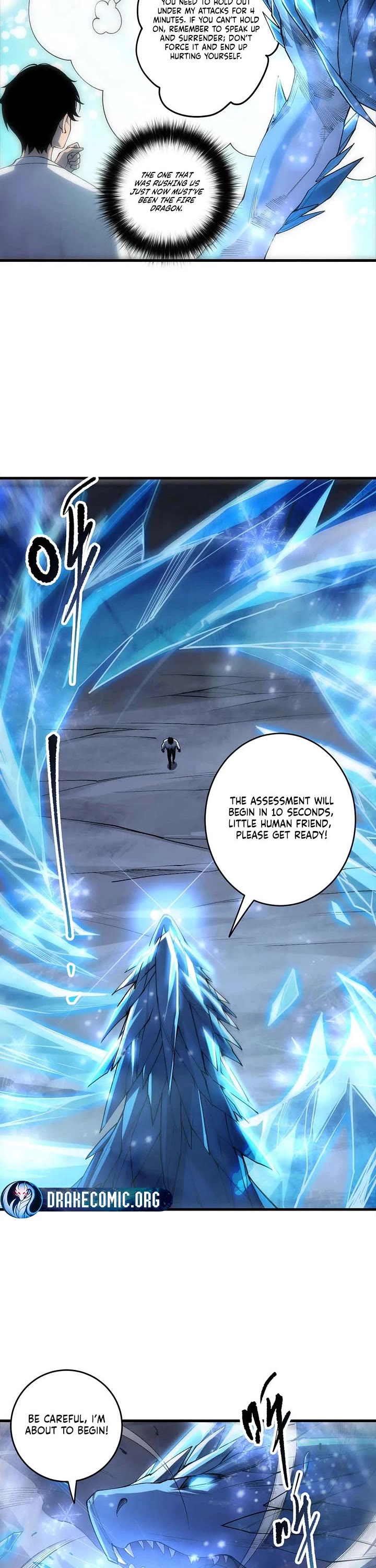 Disastrous Necromancer Chapter 257 page 21 - Chapter 257