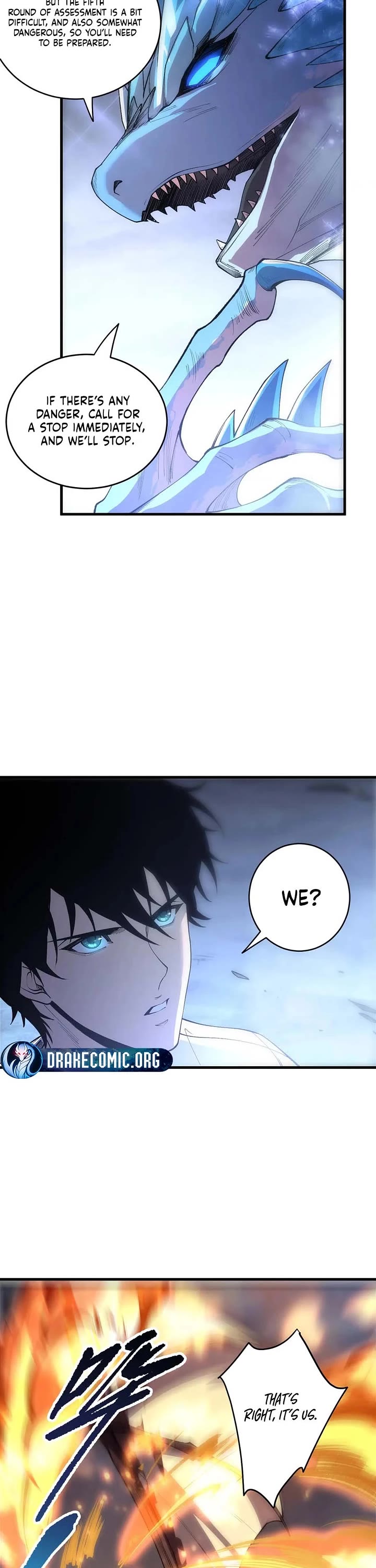 Disastrous Necromancer Chapter 257 page 26 - Chapter 257
