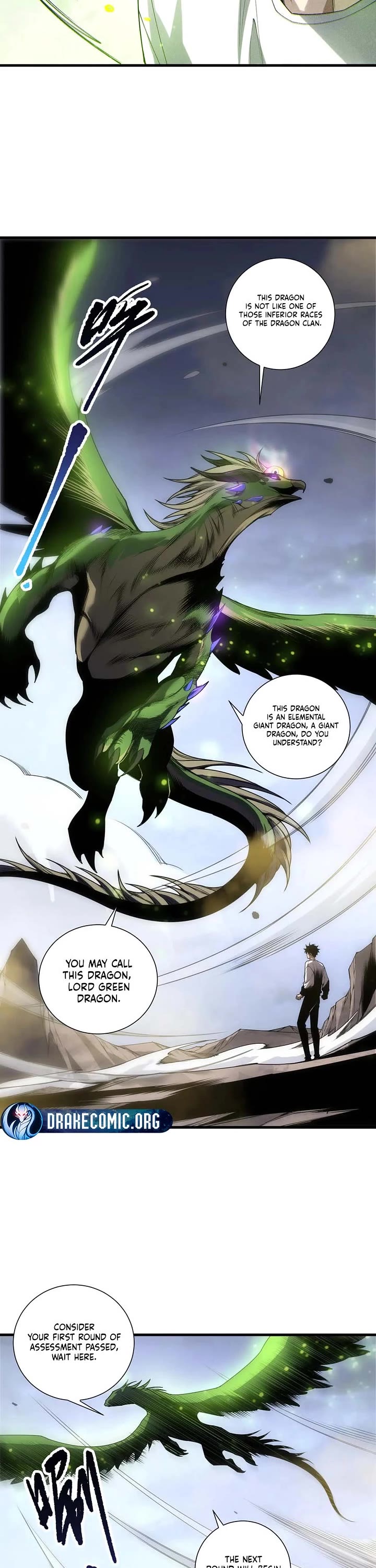 Disastrous Necromancer Chapter 257 page 7 - Chapter 257